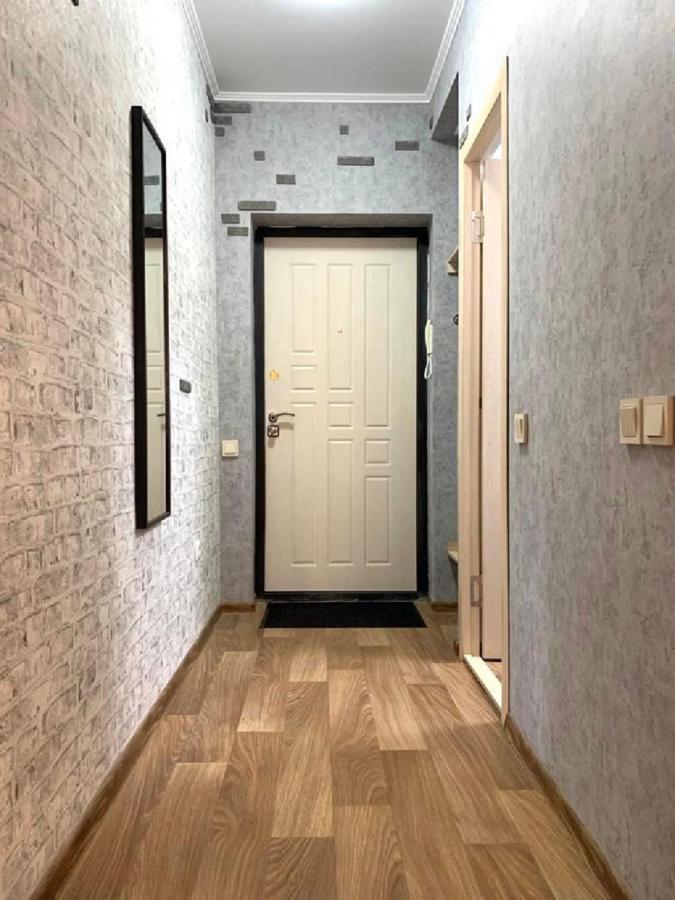 Студия New York В Самом Центре Города Appartement Alma-Ata Buitenkant foto